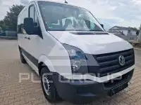2016 Volkswagen Crafter