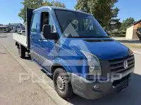 2016 Volkswagen Crafter