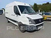2016 Volkswagen Crafter