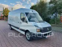2016 Volkswagen Crafter