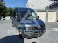 2016 Volkswagen Crafter