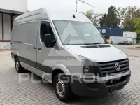 2016 Volkswagen Crafter