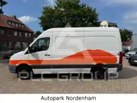 2016 Volkswagen Crafter
