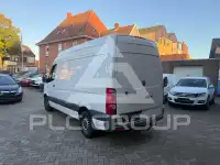 2016 Volkswagen Crafter