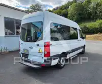 2016 Volkswagen Crafter