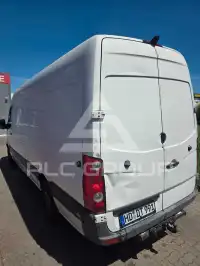 2016 Volkswagen Crafter