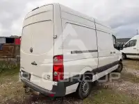 2016 Volkswagen Crafter