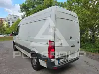 2016 Volkswagen Crafter