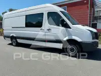 2016 Volkswagen Crafter