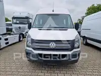 2016 Volkswagen Crafter