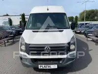 2016 Volkswagen Crafter