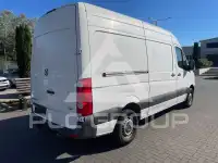 2016 Volkswagen Crafter