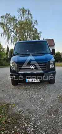 2016 Volkswagen Crafter