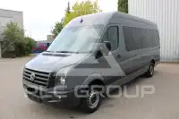 2016 Volkswagen Crafter