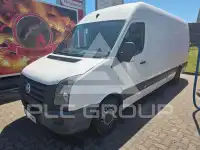 2016 Volkswagen Crafter