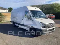 2016 Volkswagen Crafter