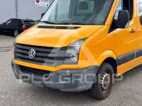 2016 Volkswagen Crafter