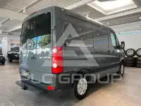2016 Volkswagen Crafter