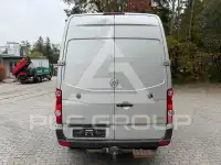 2016 Volkswagen Crafter