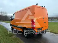 2016 Volkswagen Crafter