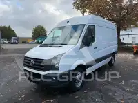 2016 Volkswagen Crafter