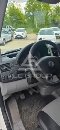 2016 Volkswagen Crafter