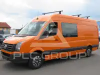 2016 Volkswagen Crafter