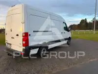 2016 Volkswagen Crafter