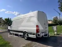2016 Volkswagen Crafter