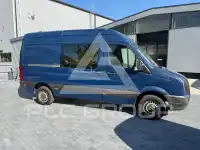 2016 Volkswagen Crafter