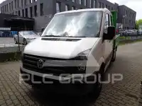 2016 Volkswagen Crafter