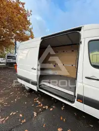 2016 Volkswagen Crafter