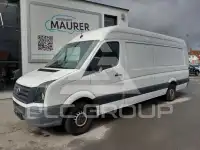 2016 Volkswagen Crafter