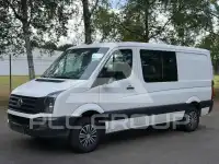 2016 Volkswagen Crafter