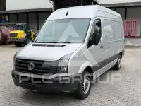 2016 Volkswagen Crafter