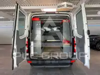 2016 Volkswagen Crafter