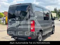2016 Volkswagen Crafter