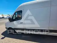 2016 Volkswagen Crafter