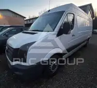 2016 Volkswagen Crafter