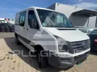 2016 Volkswagen Crafter