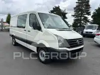 2016 Volkswagen Crafter