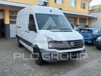 2016 Volkswagen Crafter