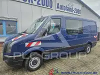2016 Volkswagen Crafter