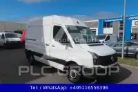 2016 Volkswagen Crafter