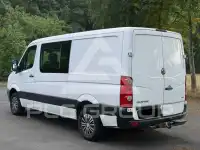 2016 Volkswagen Crafter