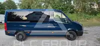 2016 Volkswagen Crafter