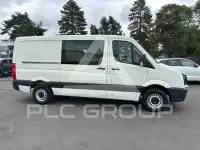 2016 Volkswagen Crafter