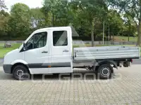 2016 Volkswagen Crafter