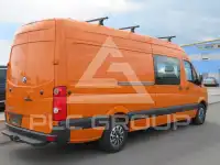 2016 Volkswagen Crafter