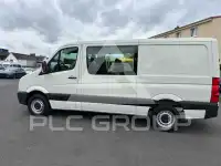 2016 Volkswagen Crafter